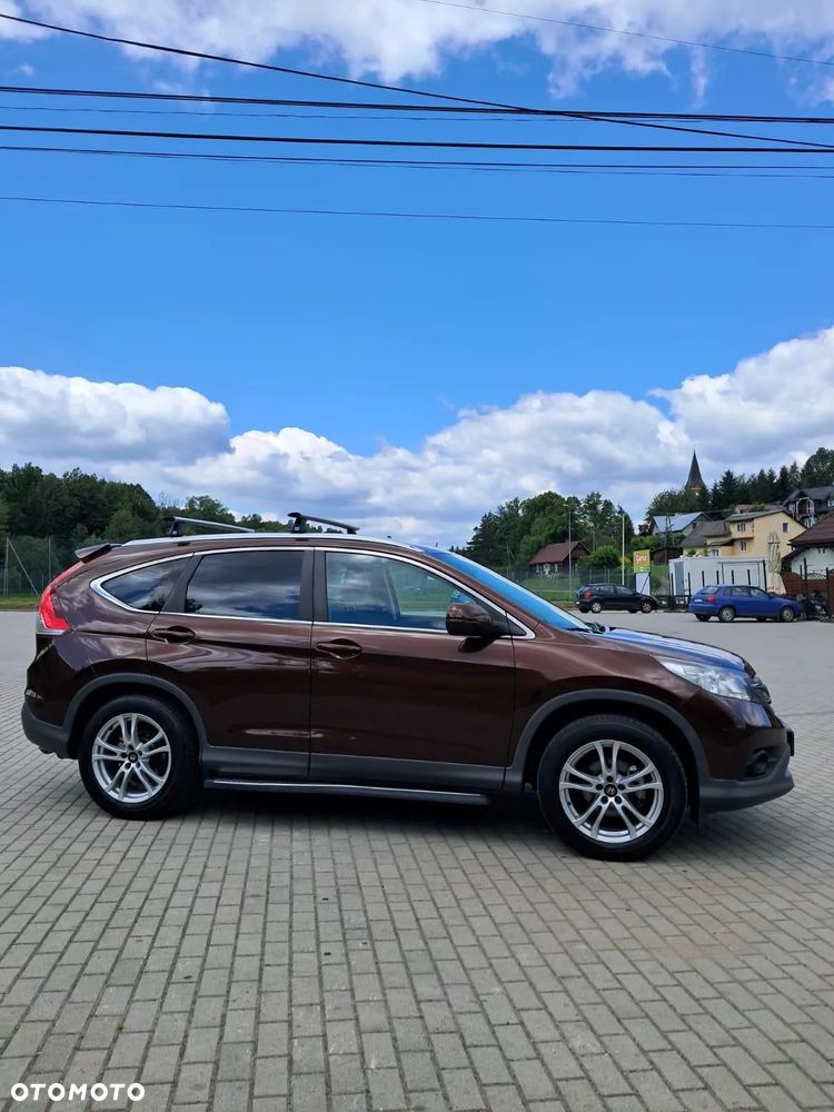 Honda CR-V - 6