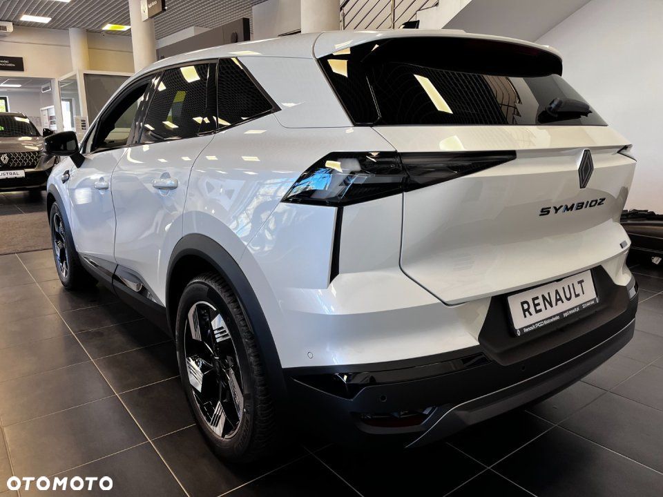 Renault Symbioz - 5