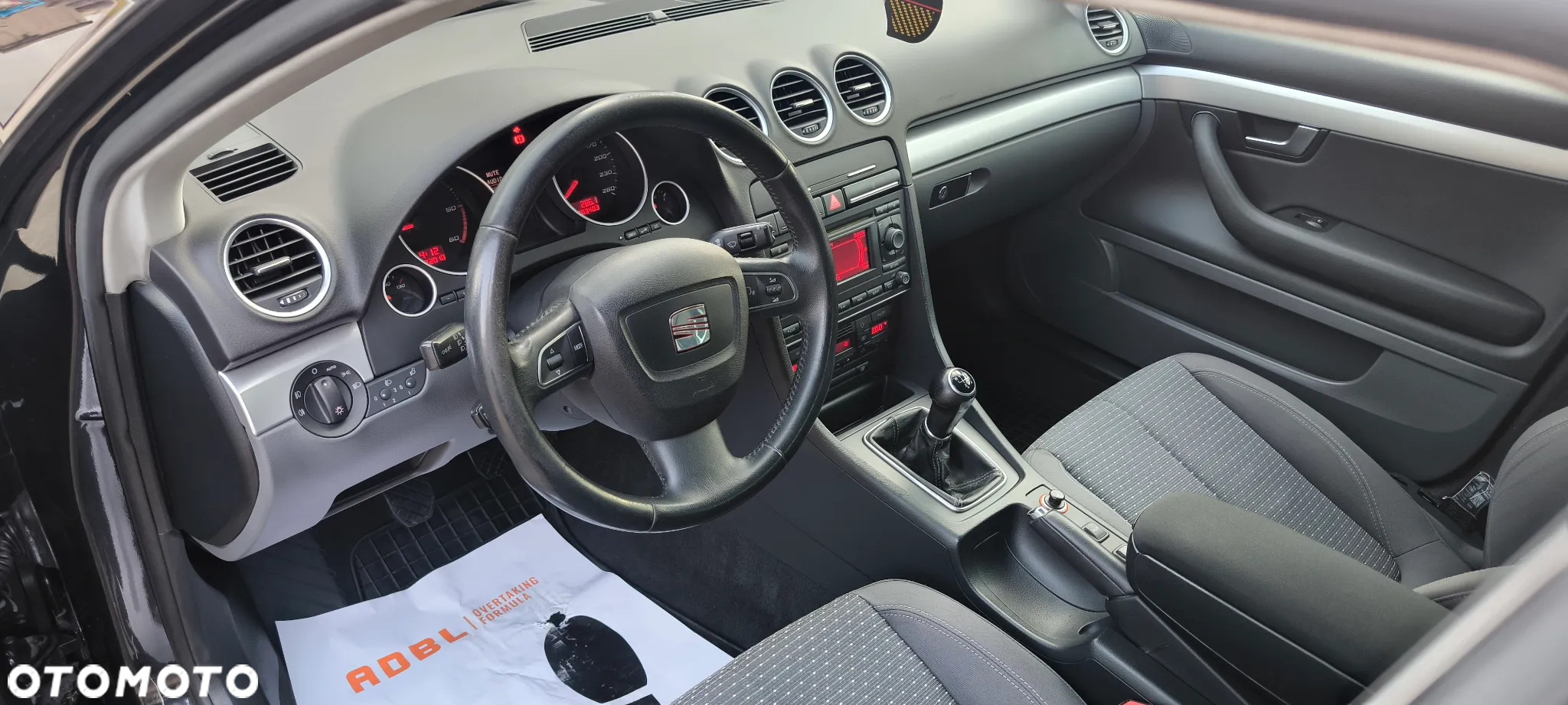 Seat Exeo - 14