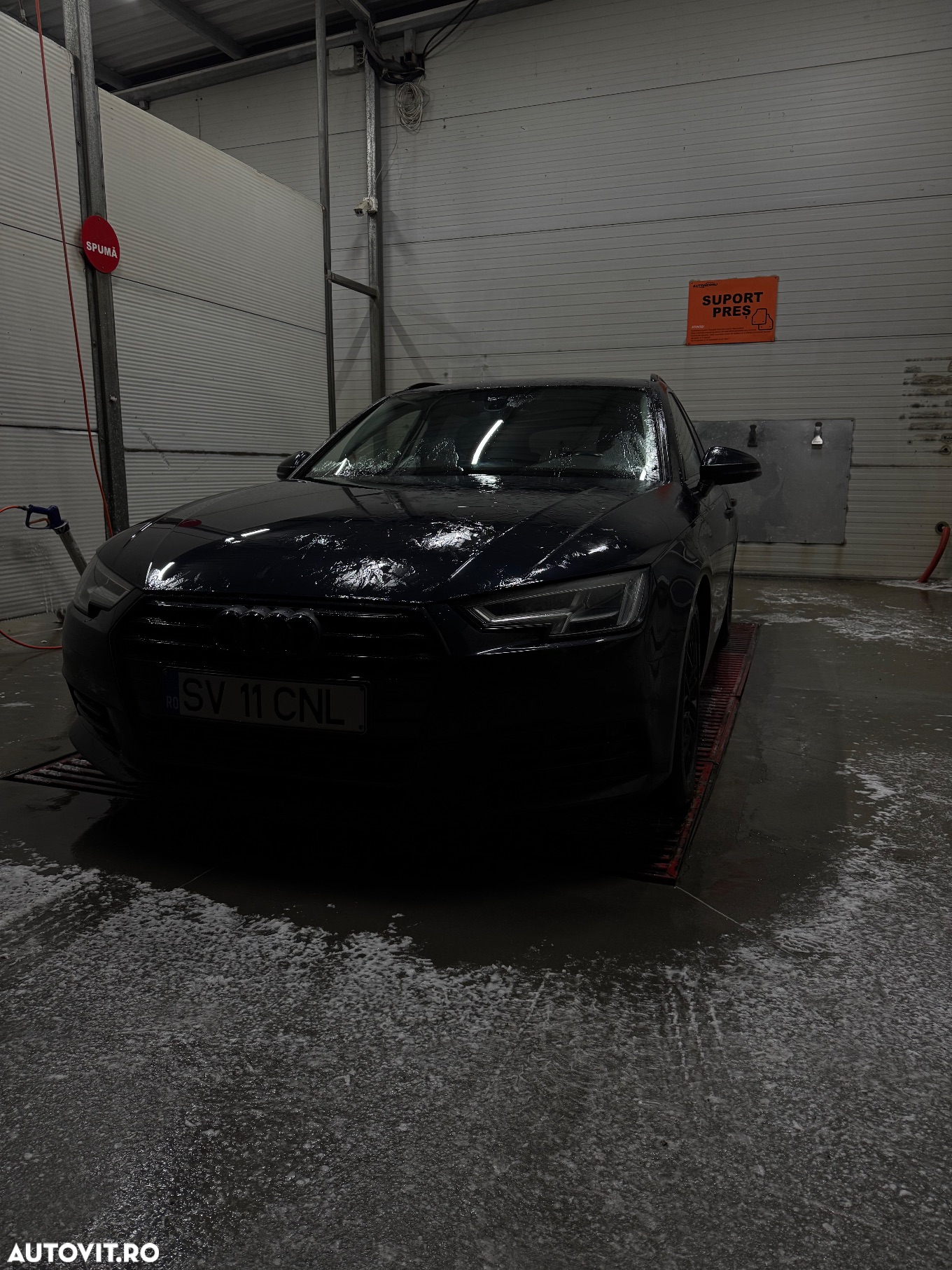 Audi A4 2.0 TDI - 2
