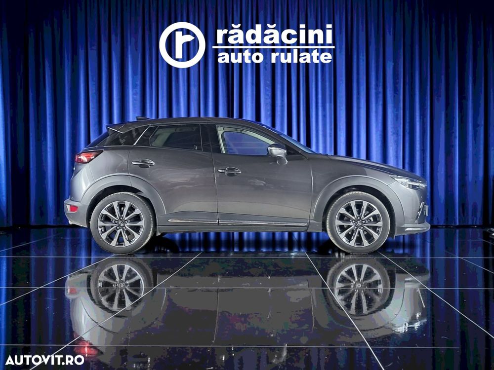 Mazda CX-3 - 5