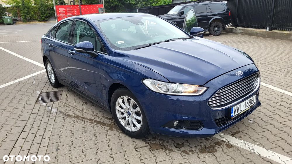 Ford Mondeo Vignale 2.0 TDCi - 3