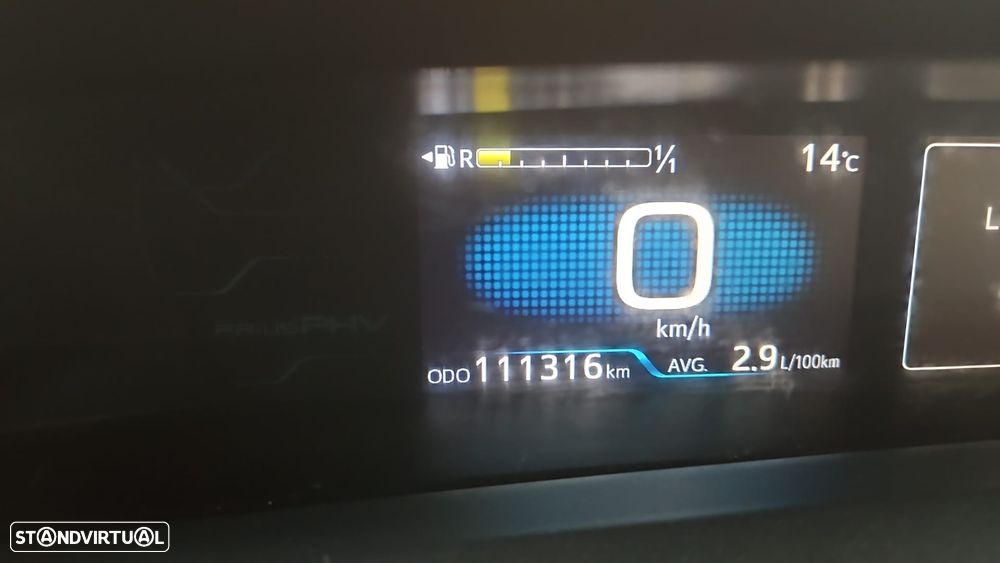 Toyota Prius 1.8 Plug-In Exclusive - 9