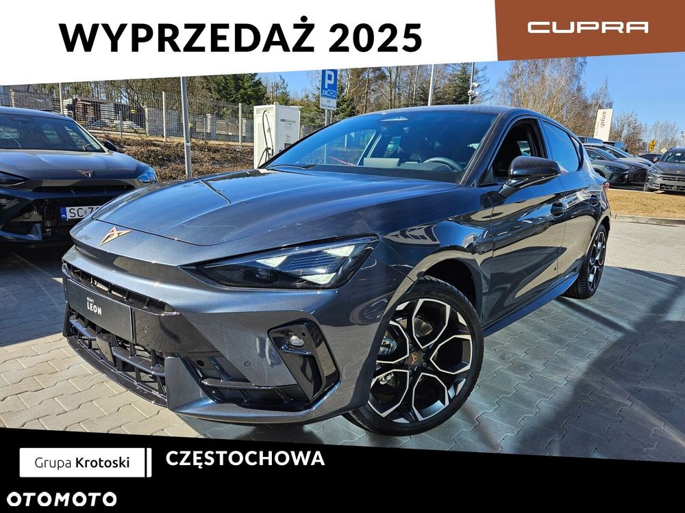Cupra Leon 2.0 TDI DSG - 1