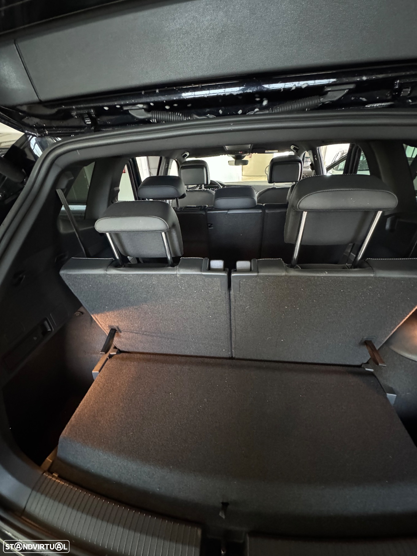 VW Tiguan Allspace 2.0 TDI SCR 4Motion DSG Comfortline - 8