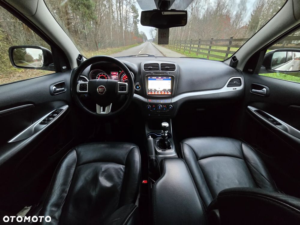 Fiat Freemont 2.0 Multijet 16V DPF Black Code - 6