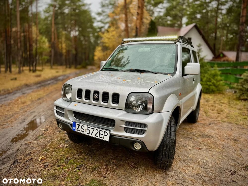Suzuki Jimny 1.3 Comfort EU5 - 6