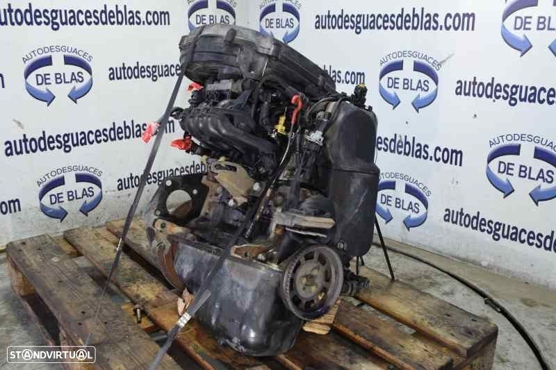 MOTOR COMPLETO FIAT SEICENTO / 600 1998 - 1