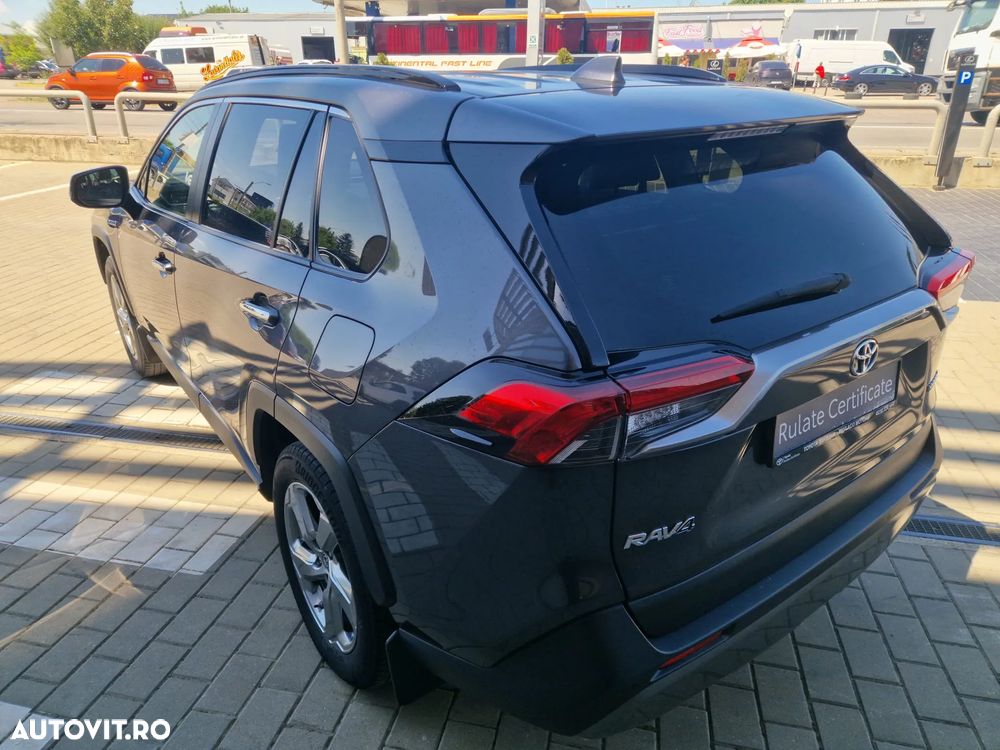 Toyota RAV4 2.5 VVT-iE 4x4 Luxury - 9