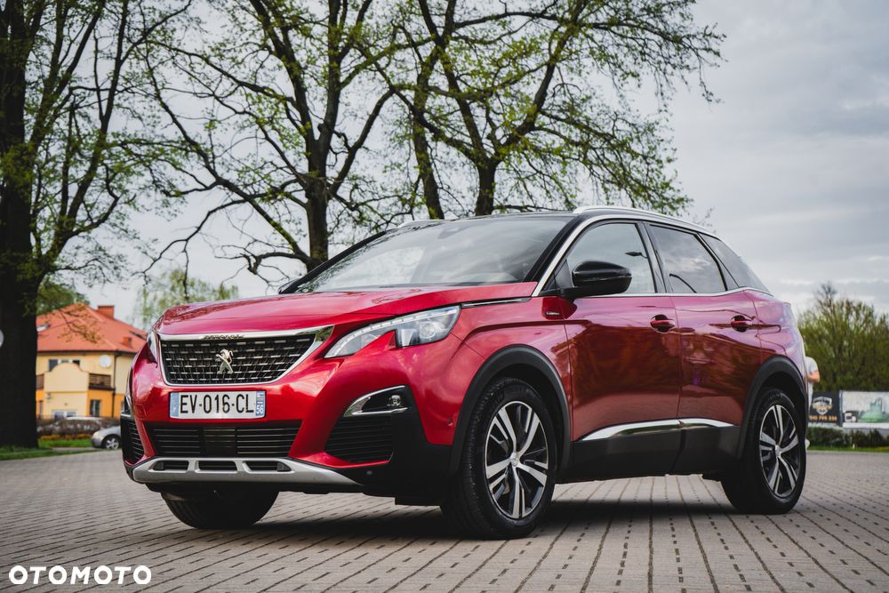 Peugeot 3008 BlueHDi 120 Stop & Start EAT6 Allure - 2