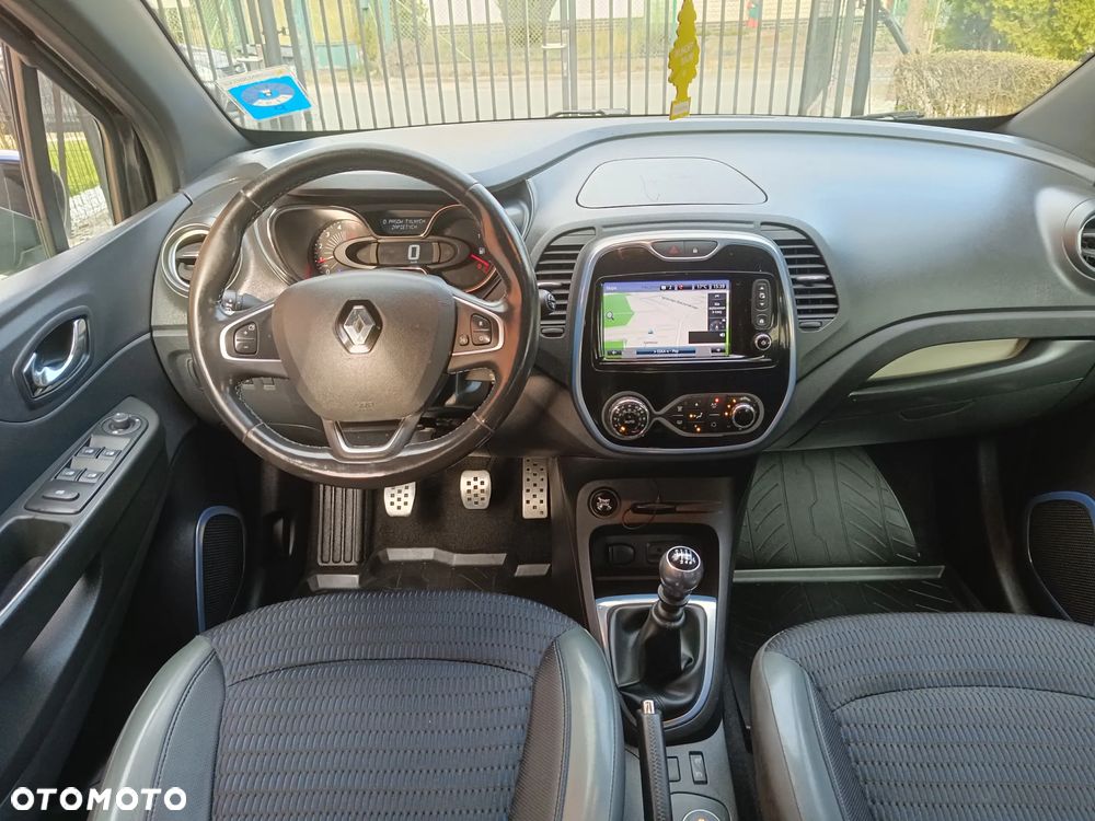Renault Captur ENERGY dCi 110 Start&Stop Crossborder - 25