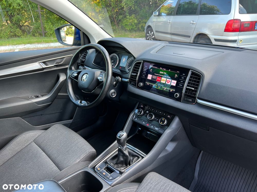 Skoda Karoq - 24