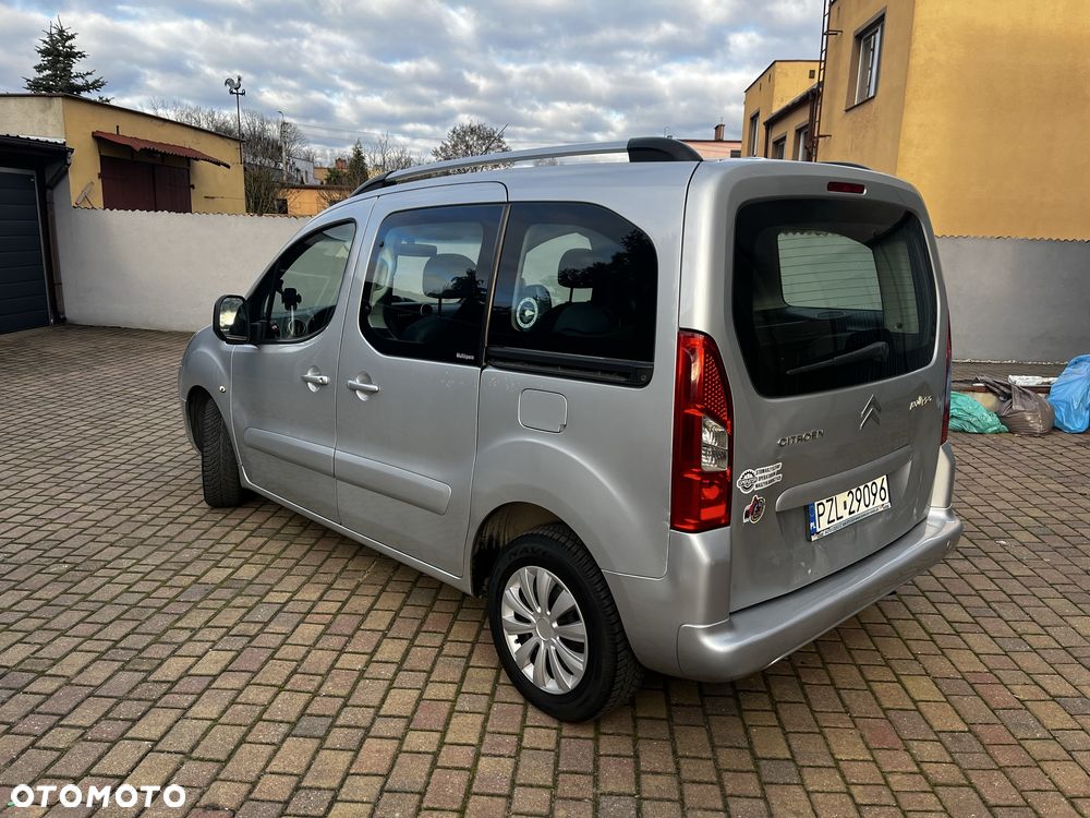 Citroën Berlingo - 5