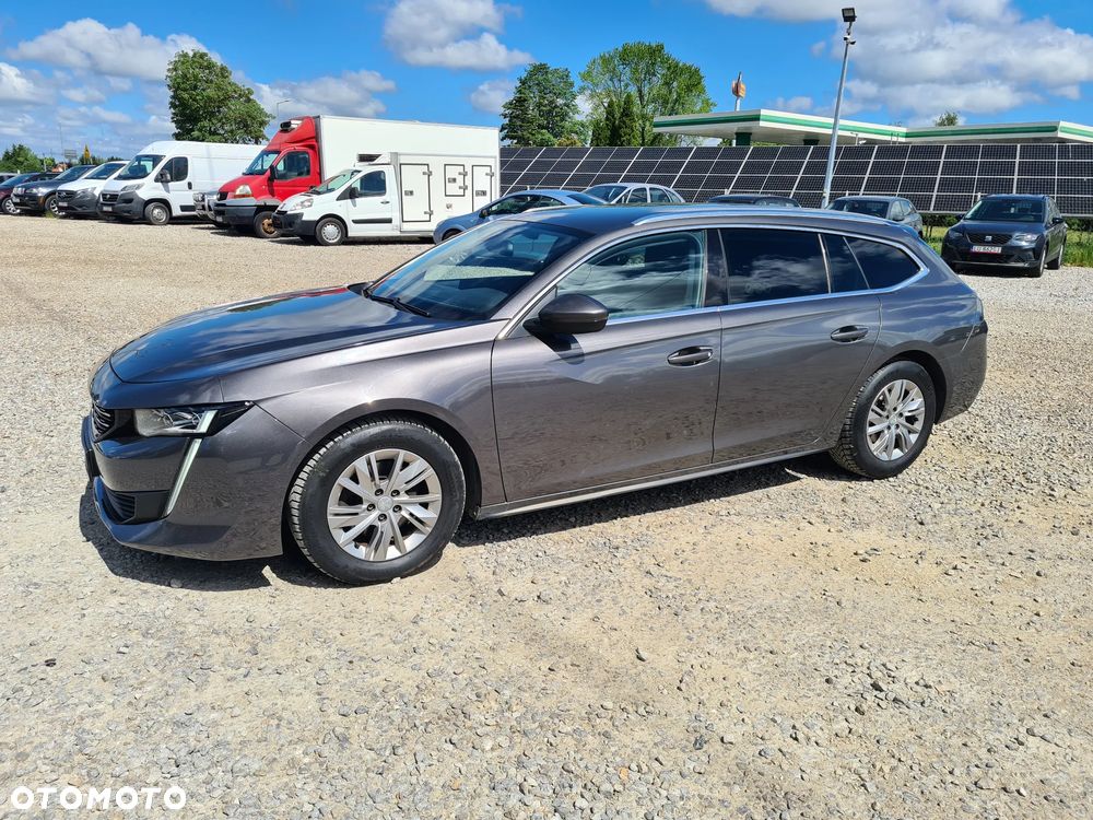 Peugeot 508 1.5 BlueHDi Active S&S - 3