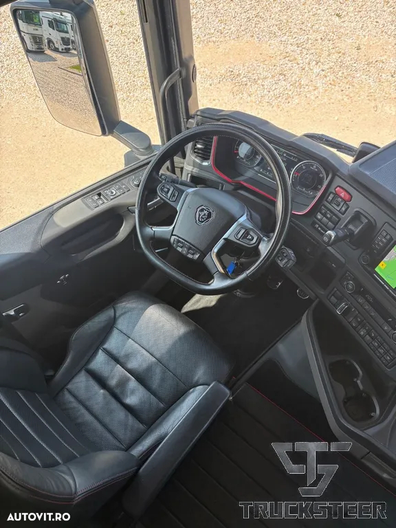 Scania S520 - 14