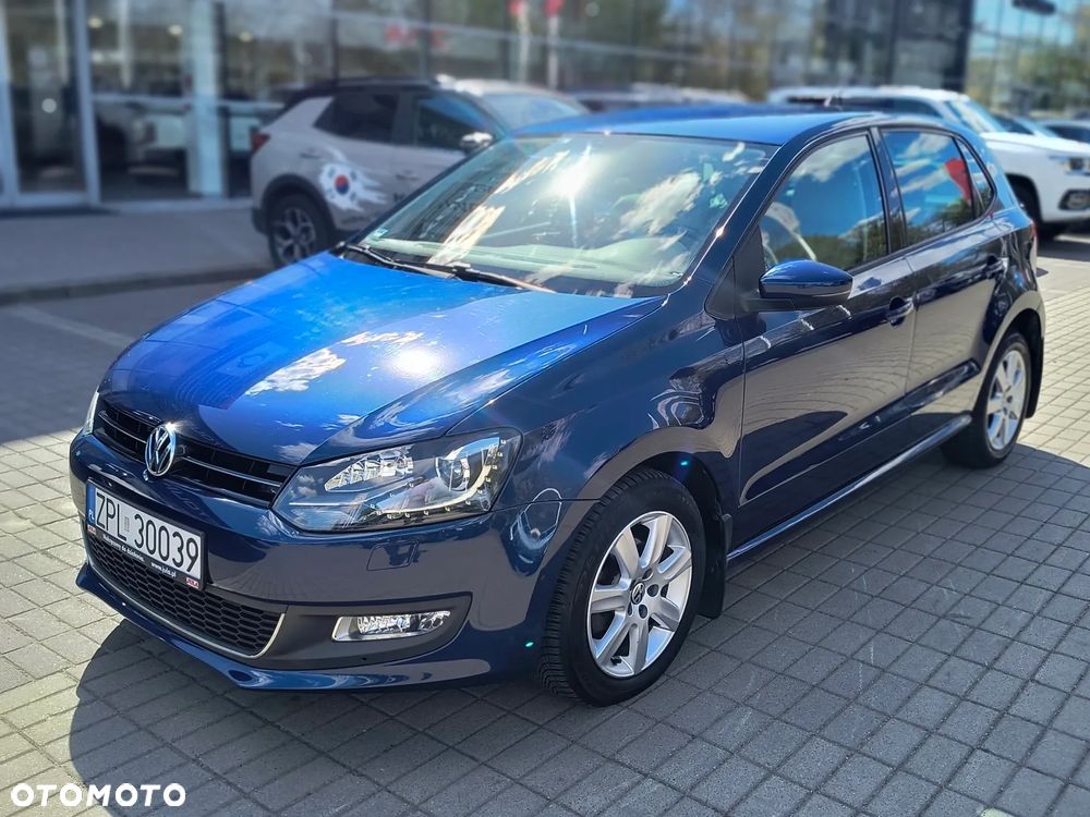 Volkswagen Polo 1.6 TDI DPF Highline DSG - 1