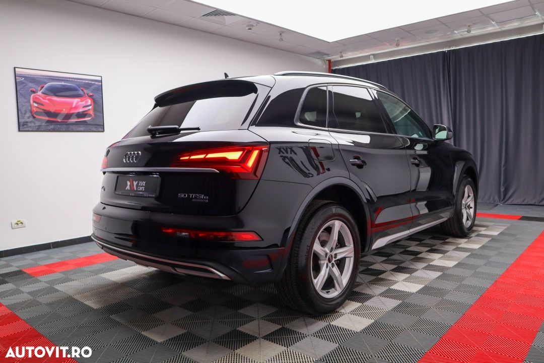 Audi Q5 50 TFSI e quattro S tronic PHEV Advanced - 6