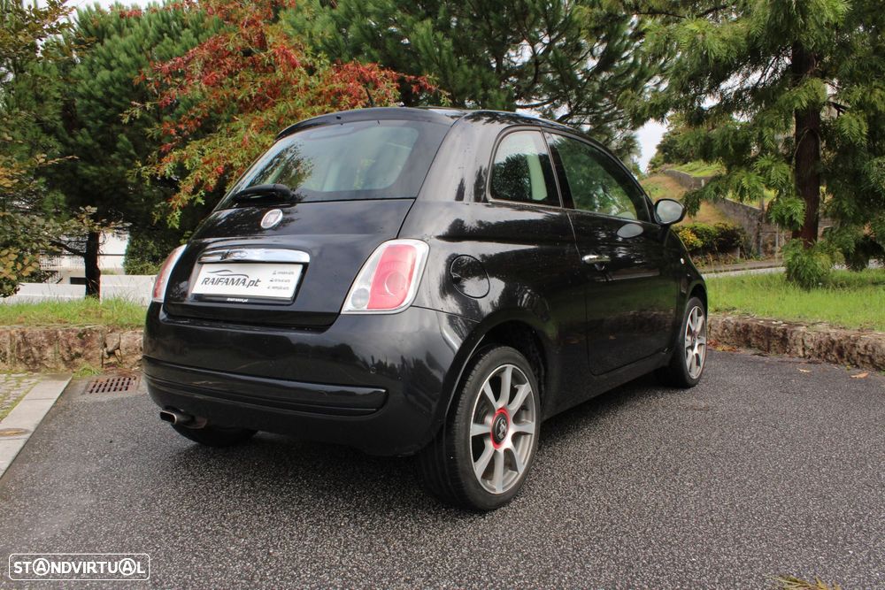 Fiat 500 1.3 16V Multijet Sport - 7