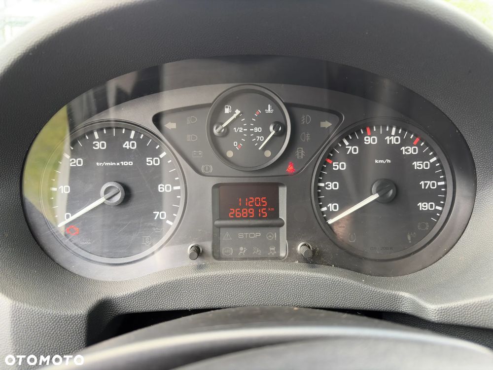 Fiat Scudo Kombi L2H1 Standard - 11