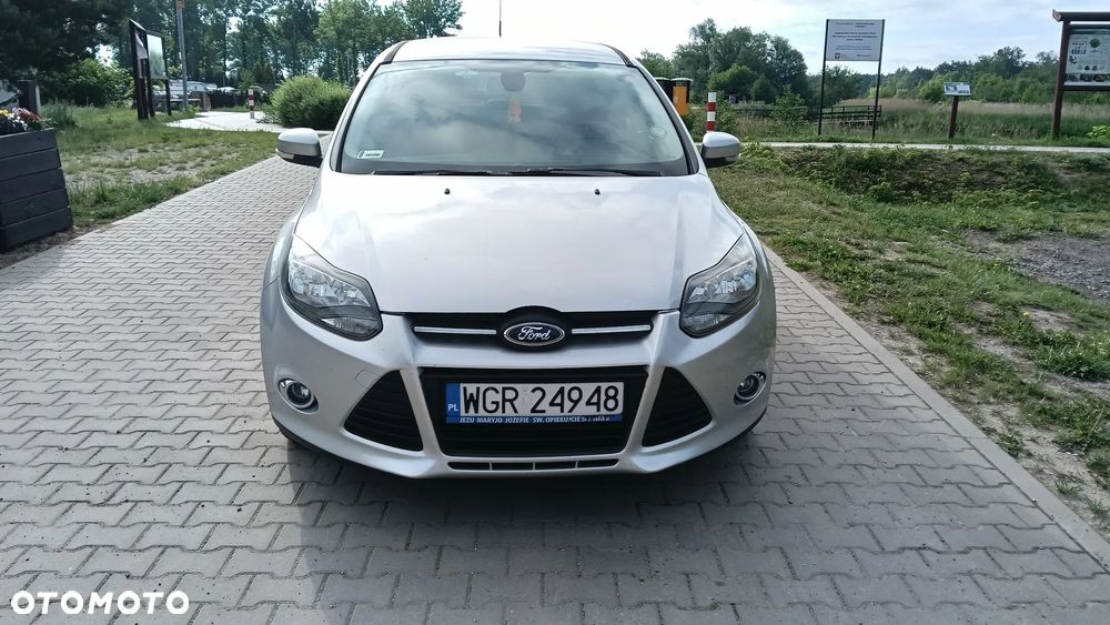Ford Focus 1.6 TDCi Trend - 16