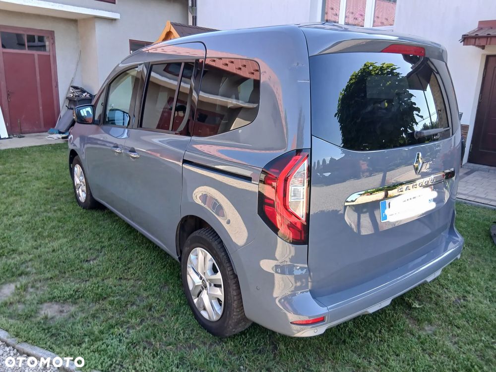 Renault Kangoo - 4