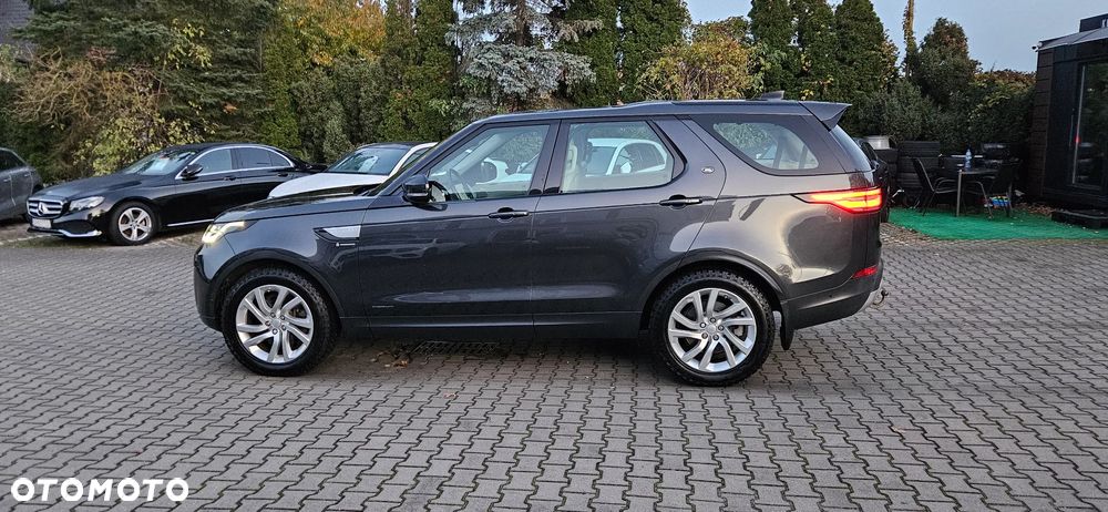 Land Rover Discovery - 9