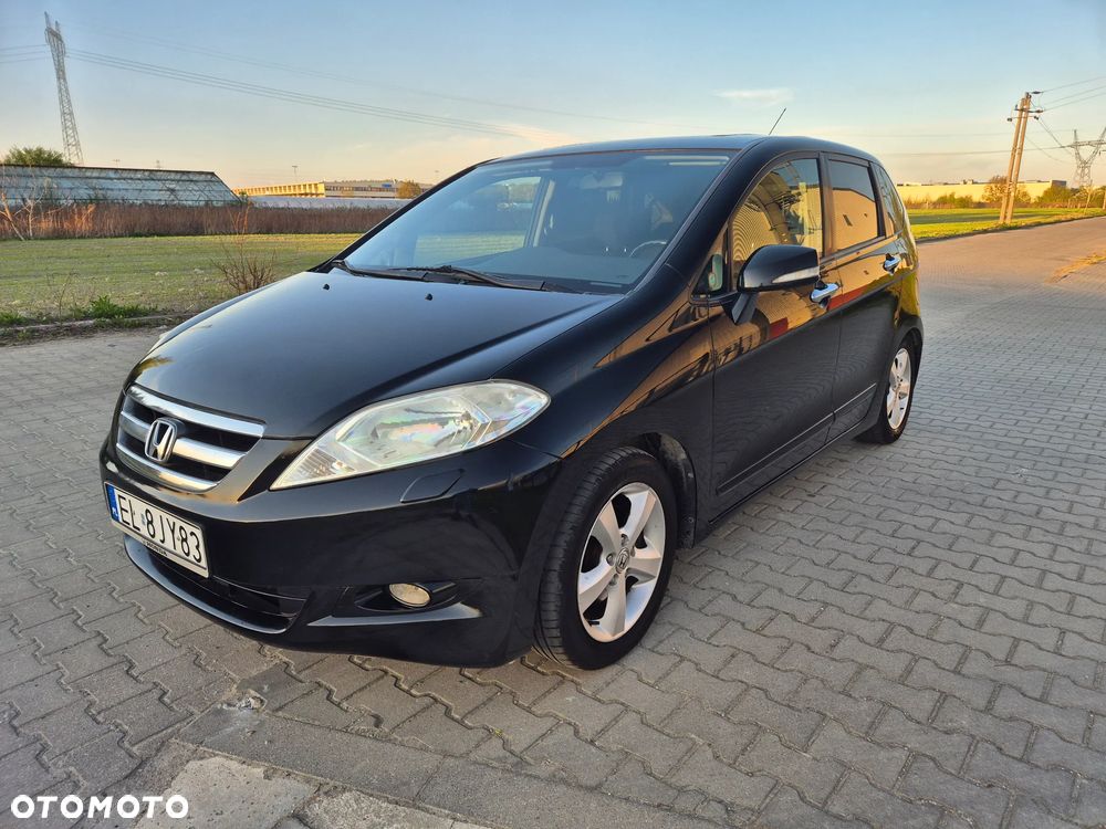 Honda FR-V 2.0 Executive - 1