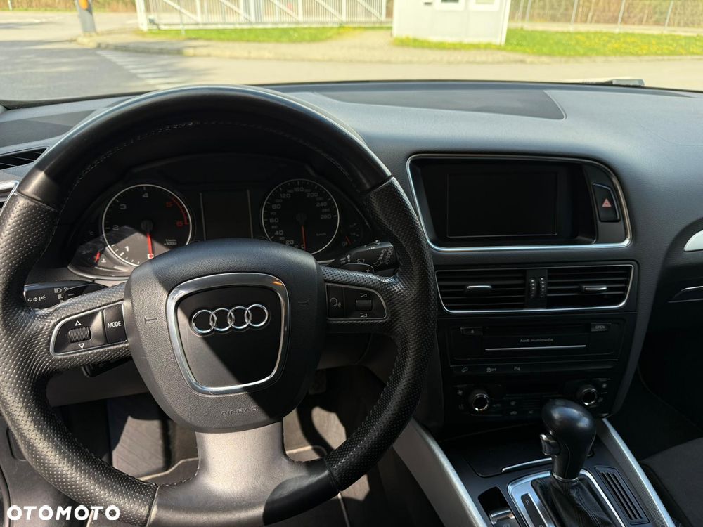 Audi Q5 2.0 TDI Quattro S tronic - 11