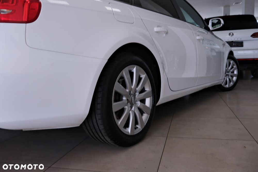 Audi A4 Avant - 7