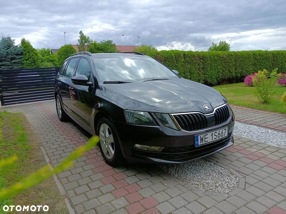 Skoda Octavia - 2