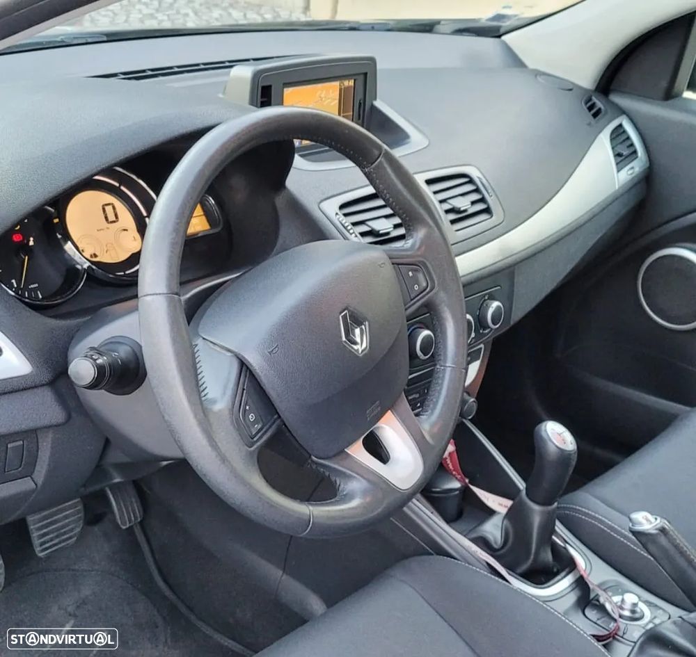 Renault Mégane 1.5 dCi Dynamique - 12