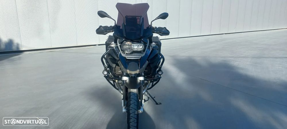 BMW R 1200 GS Adventure Triple Black - 3