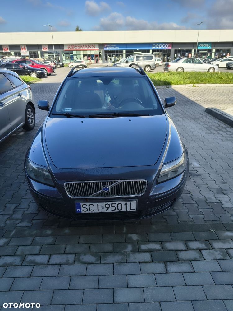 Volvo V50 - 4