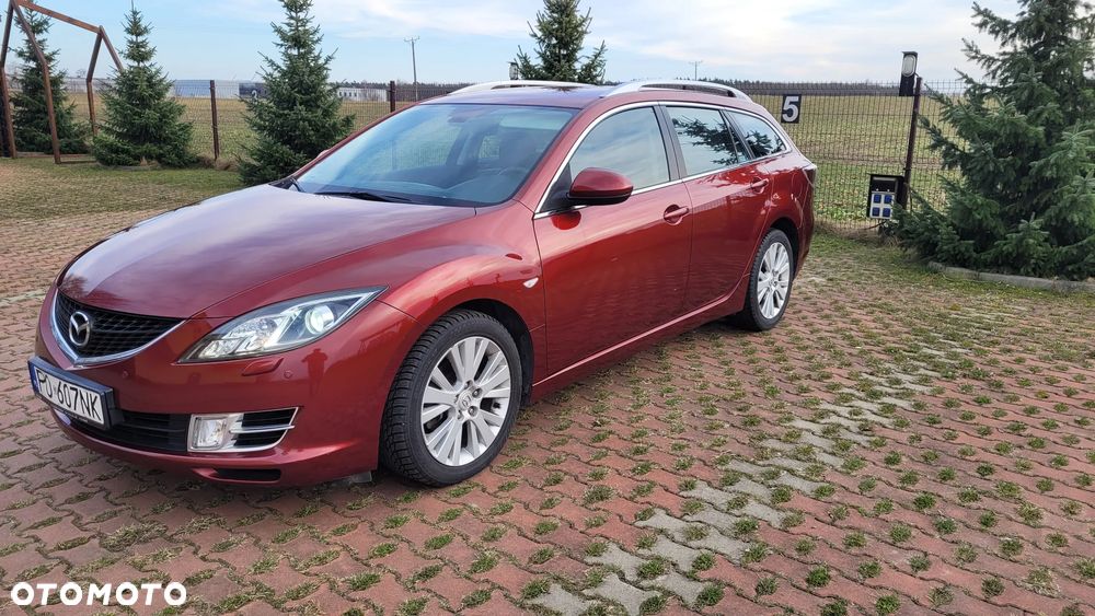 Mazda 6 2.0 CD Exclusive - 1
