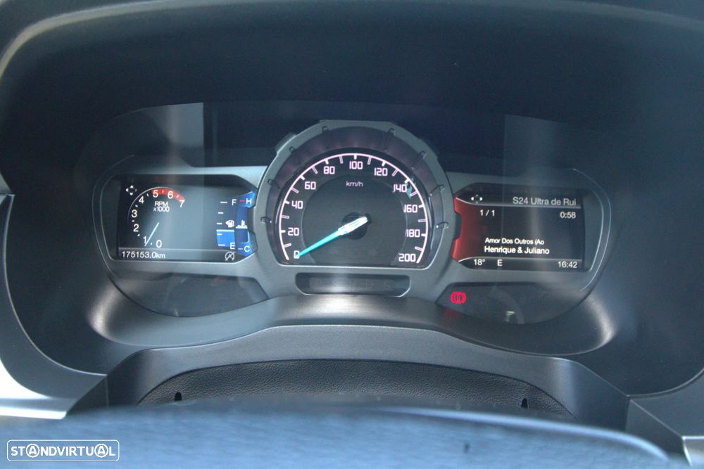 Ford Ranger 2.2 TDCi CD Limited 4WD - 17