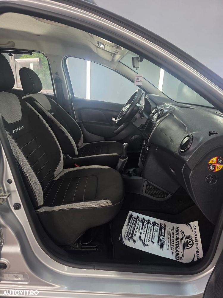 Dacia Sandero 0.9 TCe Prestige - 13