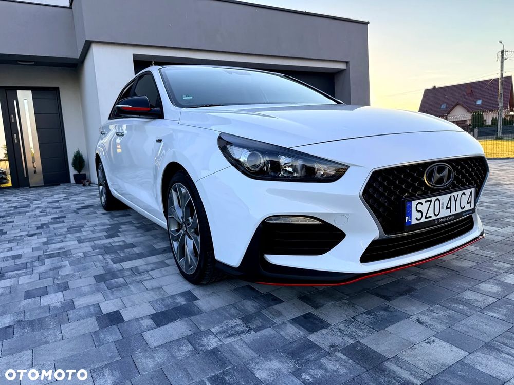 Hyundai i30 1.4 T-GDI DCT N-Line - 36