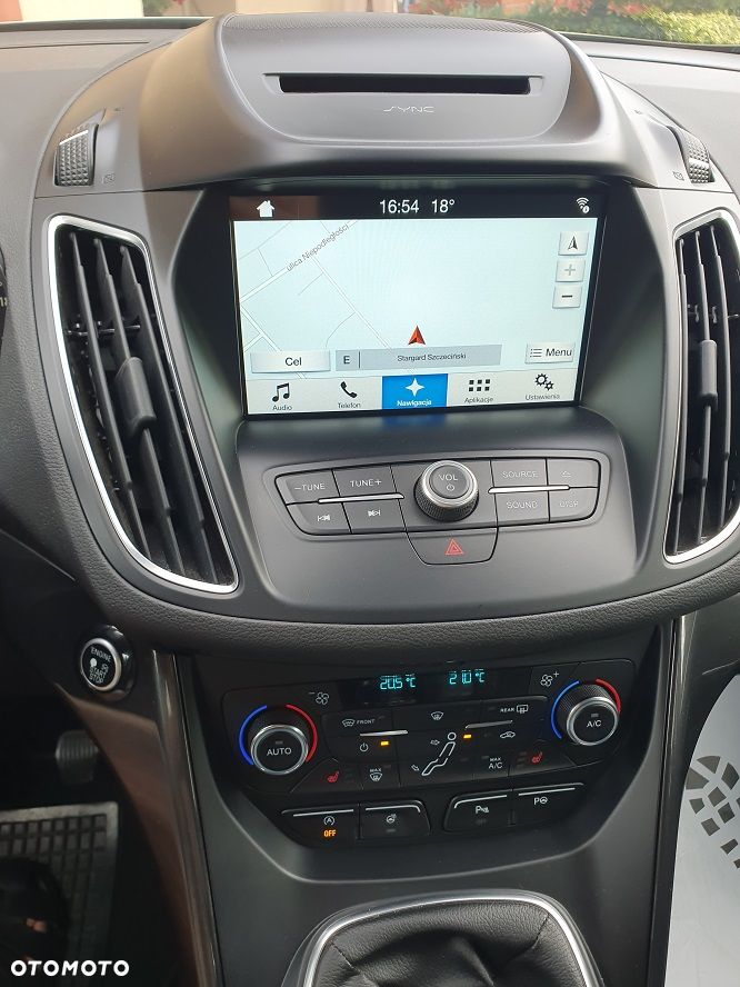 Ford Grand C-MAX 1.5 EcoBoost Start-Stopp-System Titanium - 18