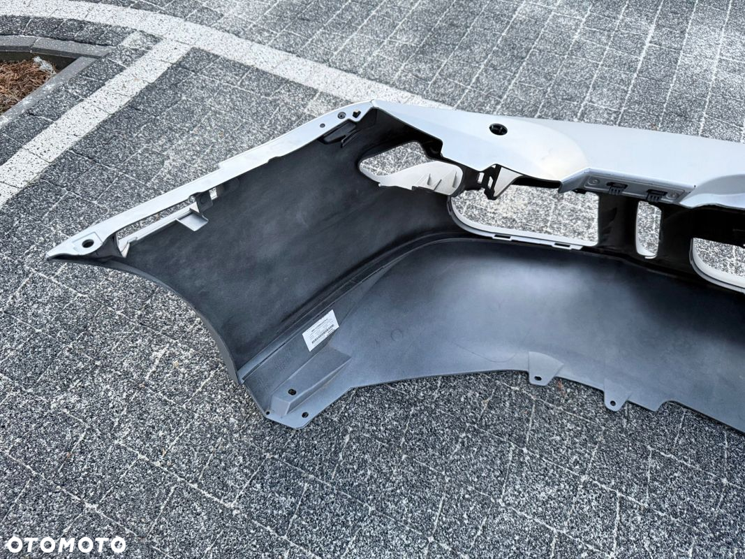 ZDERZAK Porsche 997 MK1 GT3 AERO NOWY ORYGINAŁ - 5