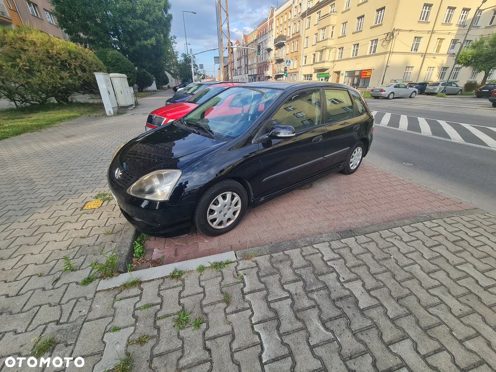 Honda Civic 1.4i - 2