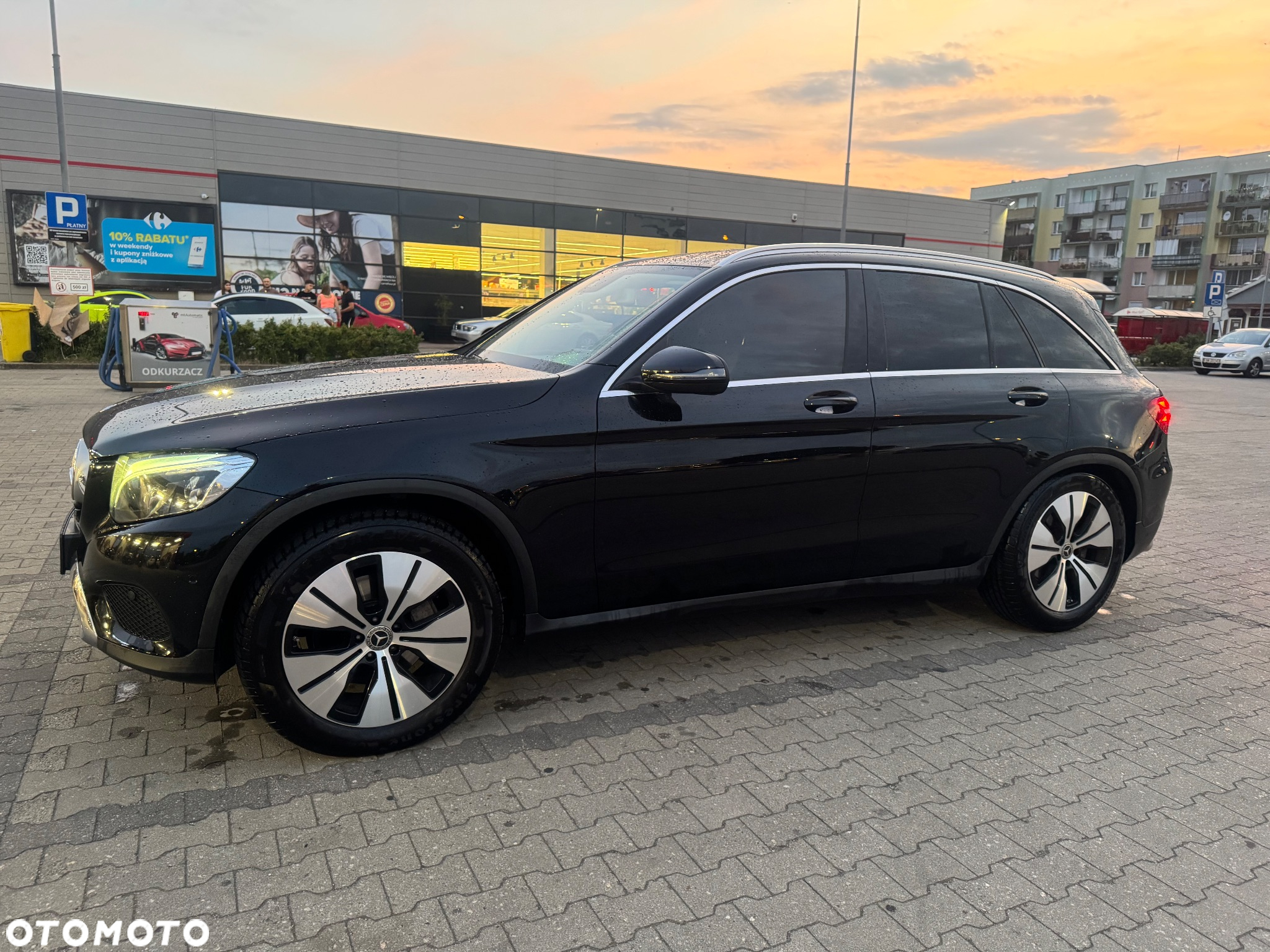 Mercedes-Benz GLC 250 d 4-Matic - 3