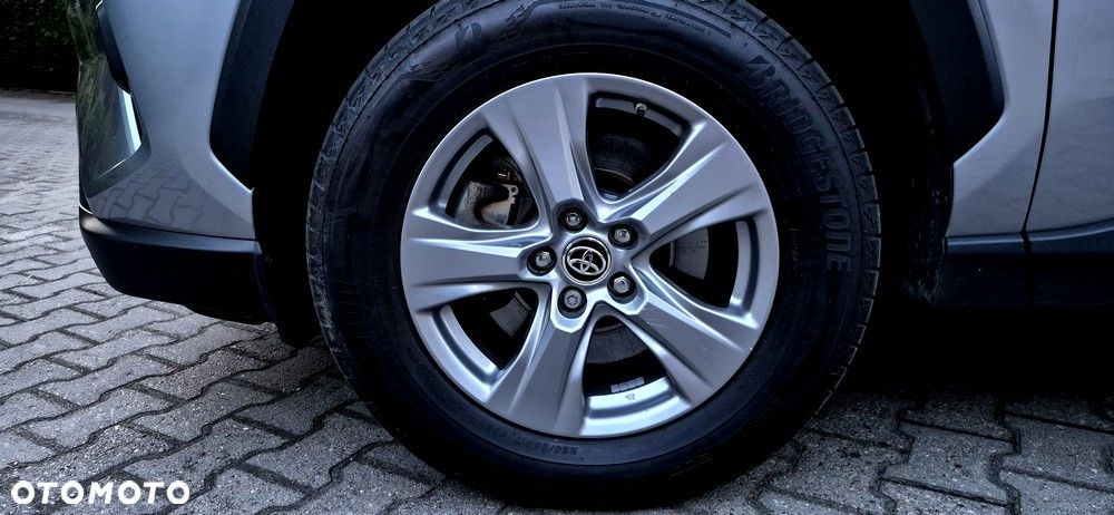 Toyota RAV4 2.5 Hybrid Black Edition by JBL 4x2 - 39