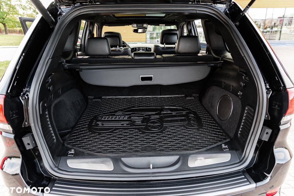 Jeep Grand Cherokee 3.0 V6 Multijet 4WD Automatik S - 17