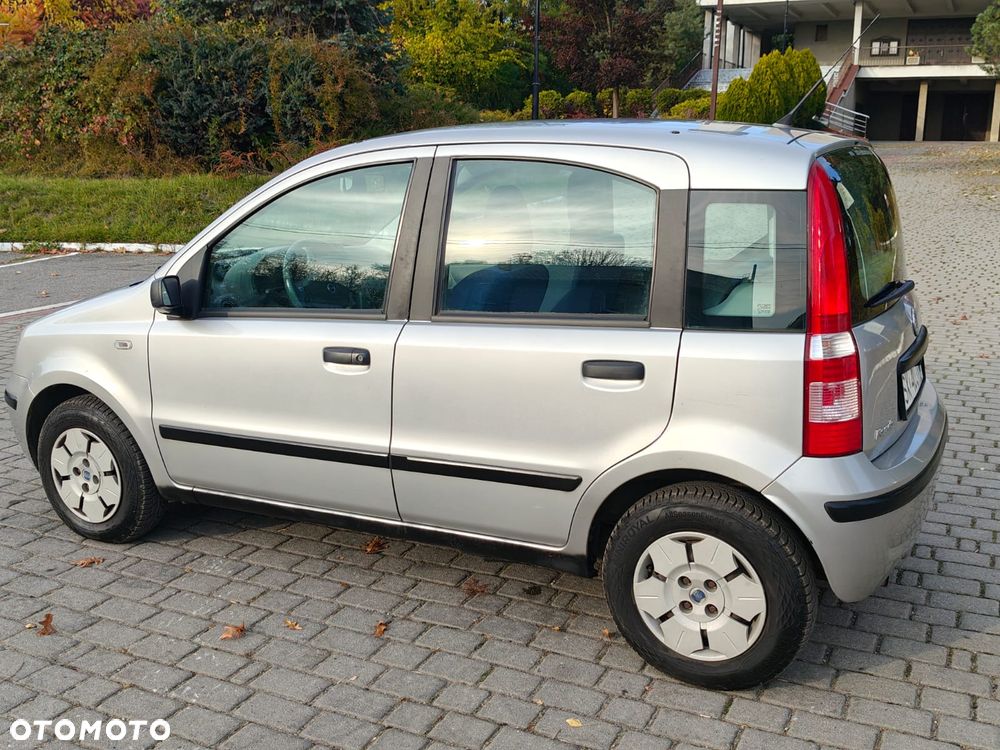 Fiat Panda 1.1 Happy - 27