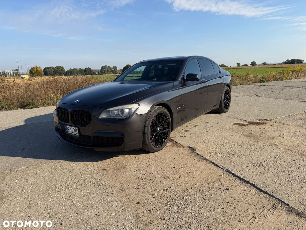 BMW Seria 7
