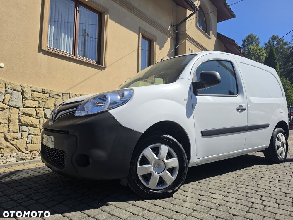 Renault Kangoo - 1