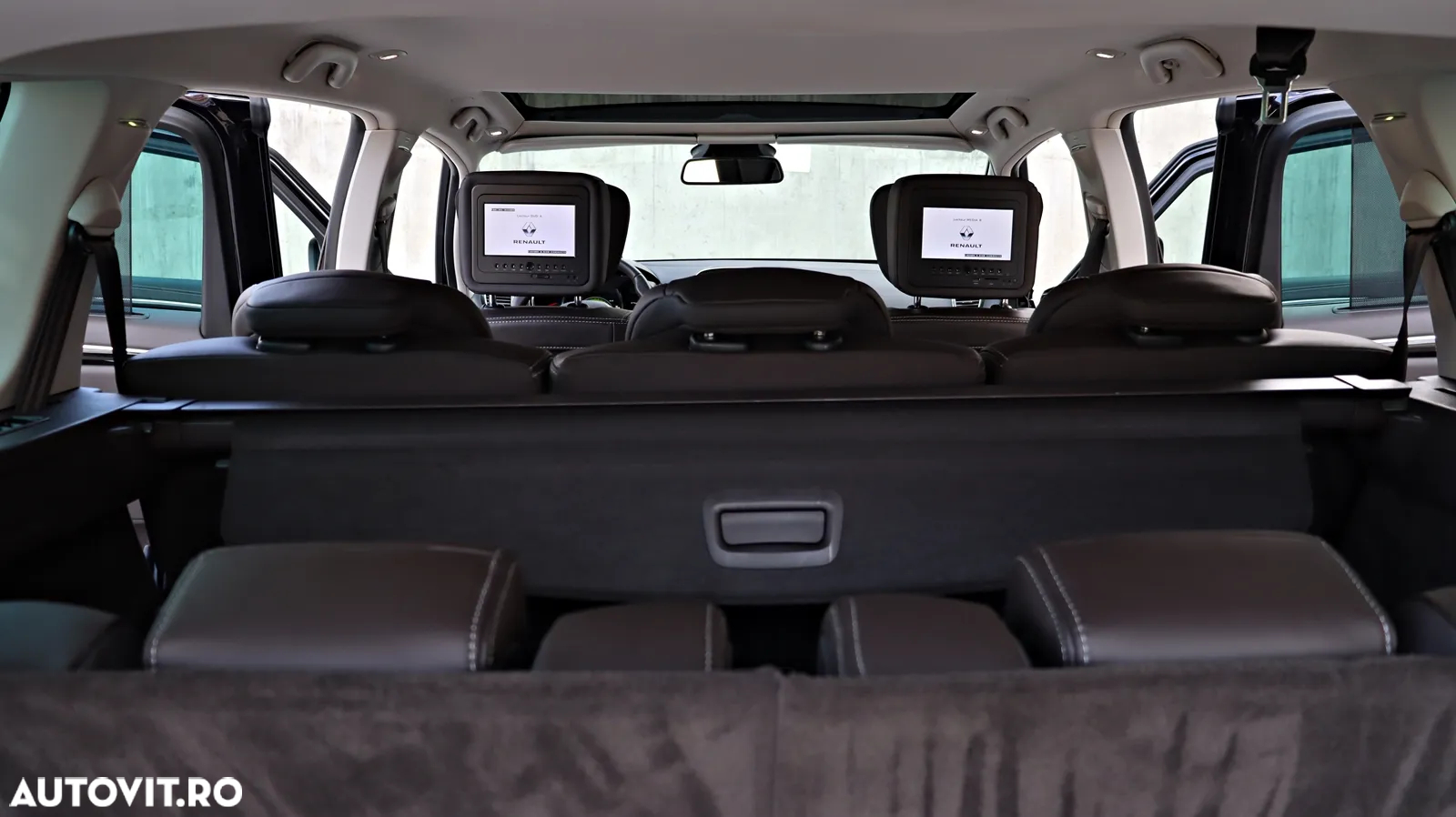 Renault Espace Energy dCi 160 EDC Initiale Paris - 12