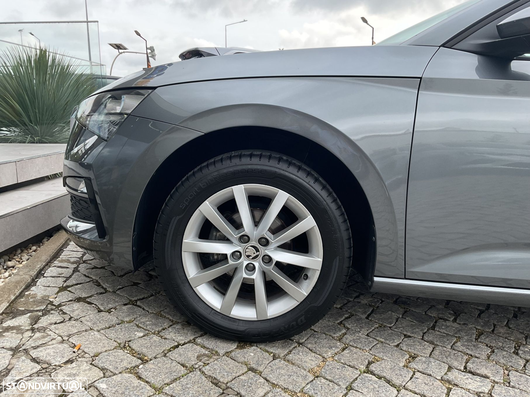 Skoda Scala 1.0 TSI Ambition - 13