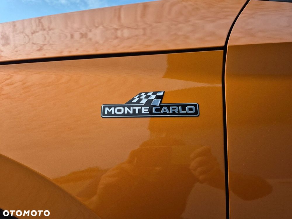 Skoda Kamiq 1.5 TSI Monte Carlo DSG - 12