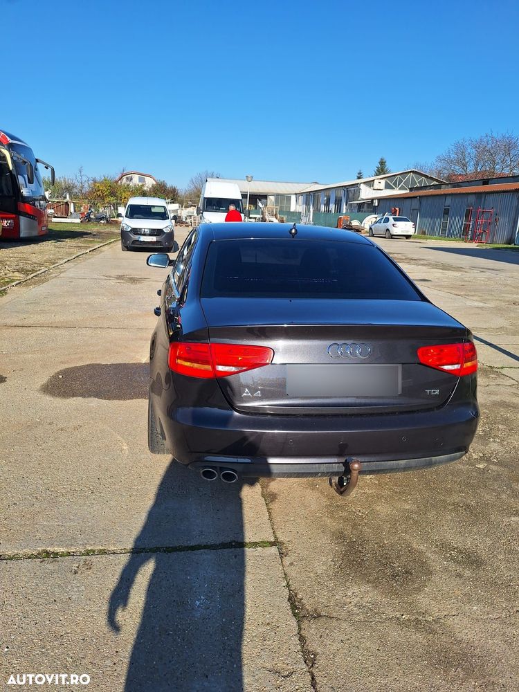 Audi A4 2.0 TDI B8 - 3